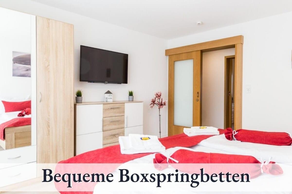 FDH Ferienwohnung Eden Apartment'S Vinum מראה חיצוני תמונה