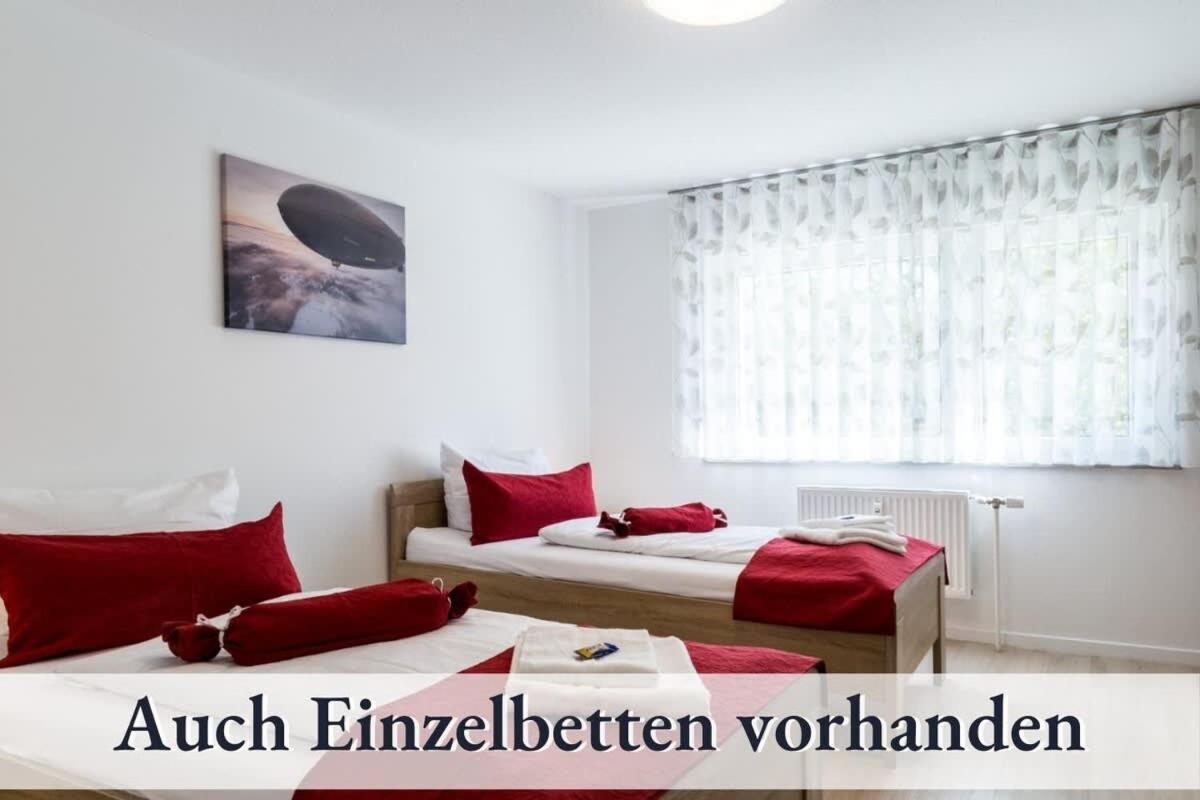 FDH Ferienwohnung Eden Apartment'S Vinum מראה חיצוני תמונה