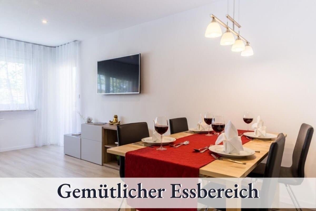 FDH Ferienwohnung Eden Apartment'S Vinum מראה חיצוני תמונה