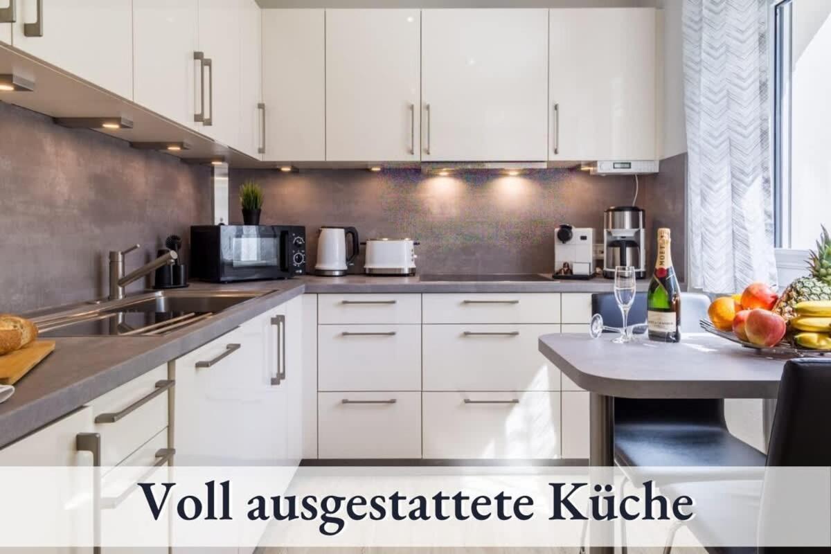 FDH Ferienwohnung Eden Apartment'S Vinum מראה חיצוני תמונה